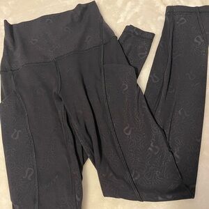 Lululemon Black Leggings